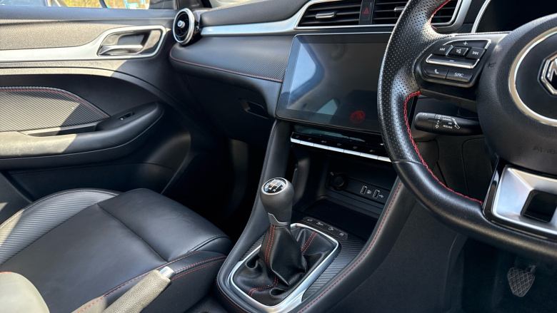 MG ZS 1.5 VTi-TECH Exclusive 5dr Petrol Hatchback